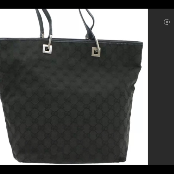 Gucci tote - Picture 2 of 8